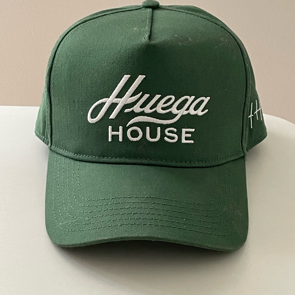 SOLD Huega House hat